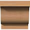 Ekena Millwork Newport Rough Sawn Rafter Tail, Western Red Cedar, 6"W x 6"H x 12"L RFT06X06X12NEW00RWR - alternate 4